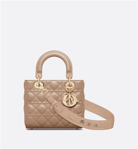 small lady dior nude|Dior Lady Small Bags & Handbags for Women for sale .